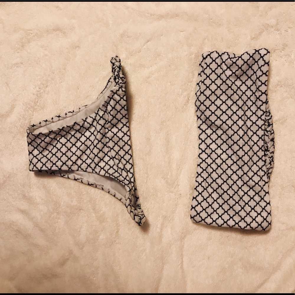 Tribal Patter Bikini